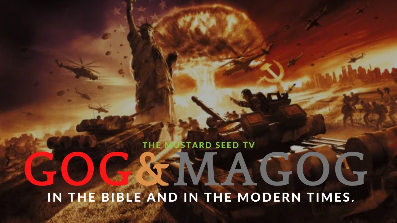 Who Are Gog and Magog in the Bible and in the End Times? YouTube
