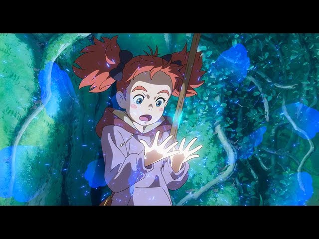 【期間限定オークション】米林宏昌先生　直筆サイン　メアリと魔女の花 米林宏昌監督、最新作「メアリと魔女の花」で21世紀版「魔女の