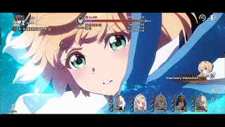 [Lost Sword: Global] 56-40 Hell - Flame Emperor