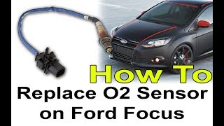 DY-1310 Motorcraft O2 Oxygen Sensor Rear DOWNSTREAM New for Ford Focus 2015-2018