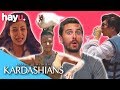 On Holiday With The Kardashians 🌴| Keeping Up With The Kardashians
