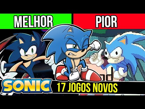 SONIC só que COMPRADO pela EA GAMES - Rk Play 