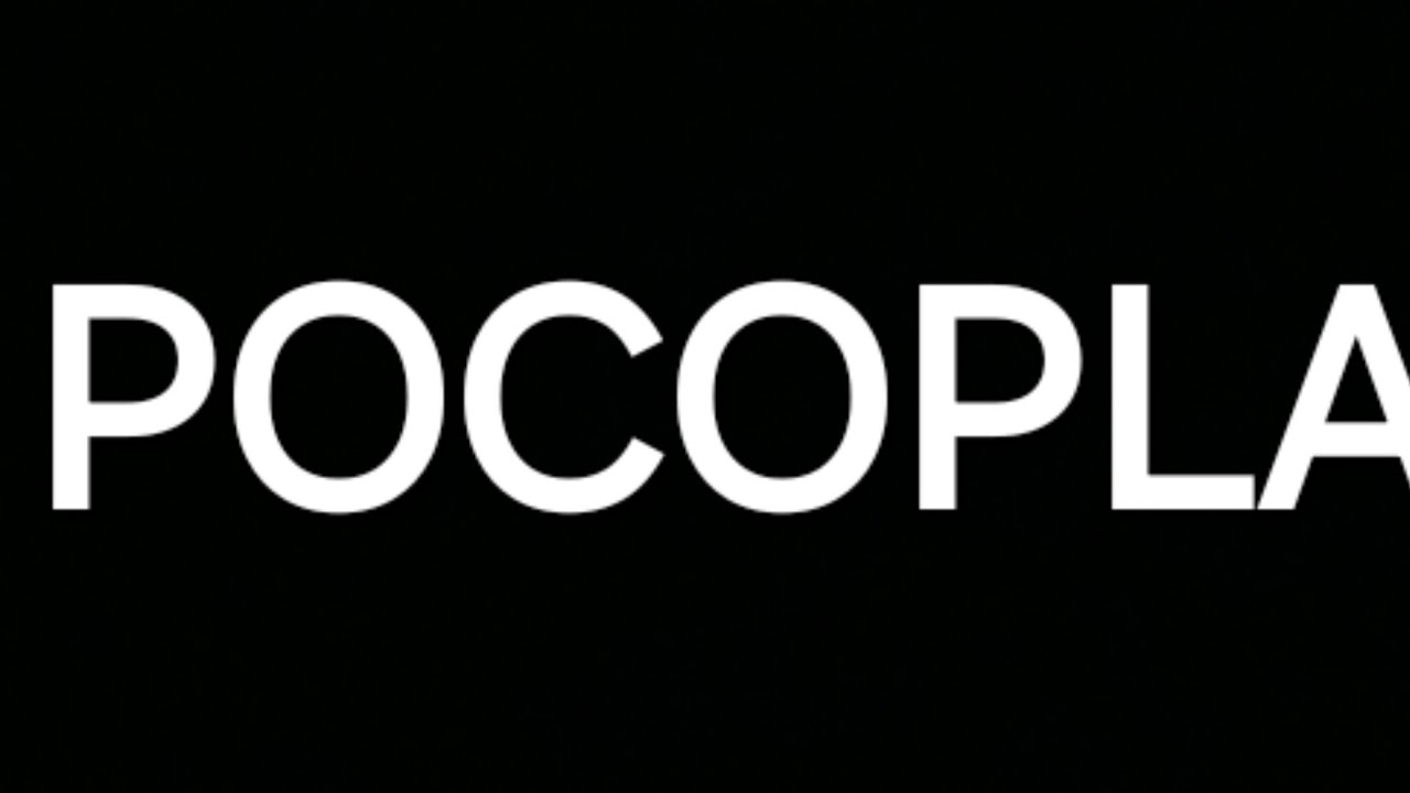 Poco Smp POCO.SMPسرور - YouTube
