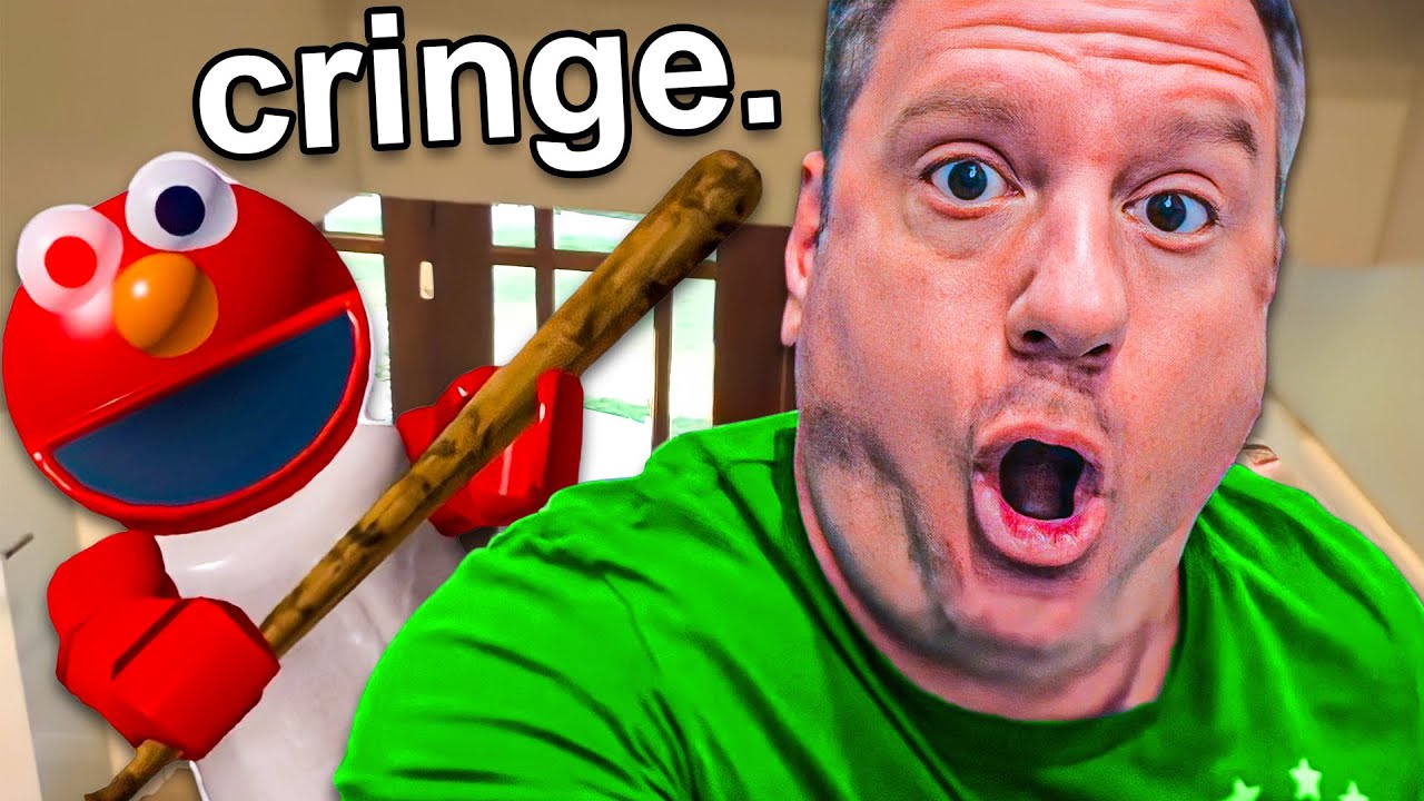 The Cringiest Roblox Family...
