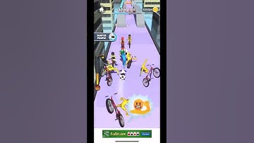 Slap and Run Level 325#andriod #iphone#gaming