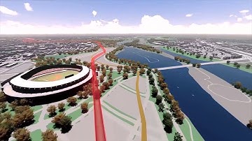 Salini Impregilo: Anacostia River Tunnel, Washington D.C.