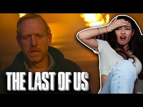 Brutal and shocking 😱 The Last of Us Episode 8 'When We Are in Need' REACTION