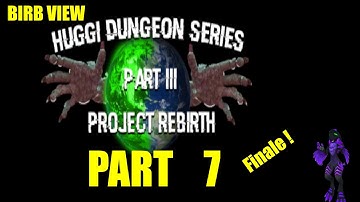 VrChat adventures (⍤ᗝ⍤) - Huggi Dungeon Series (HDS) 3 - Part 7 FINALE