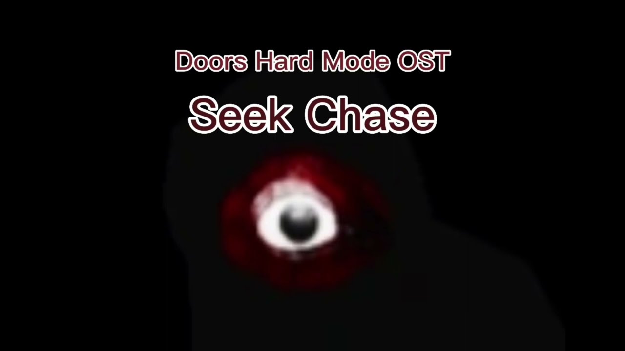 Stream Doors Hard Mode OST Seek Chase but 45 mins by Lazarus
