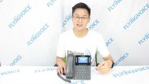 How to Use Paging and Intercom with 3CX PBX and Flyingvoice Phones