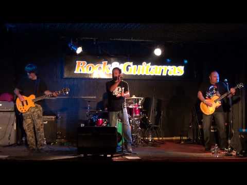 LUCHAS DE PODER-MATUSALEM-Rock