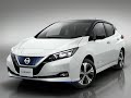 nissan leaf ZE1 пробег на полном заряде.