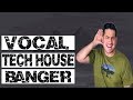 Sampling Vocals For Your Tech-House Banger!