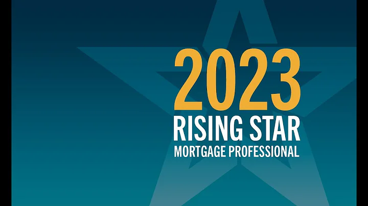 2023 Richmond Rising Star Mortgage Professional To...