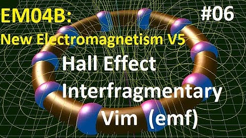 EM04 06: The Hall Effect and Interfragmentary Vim from NEV5