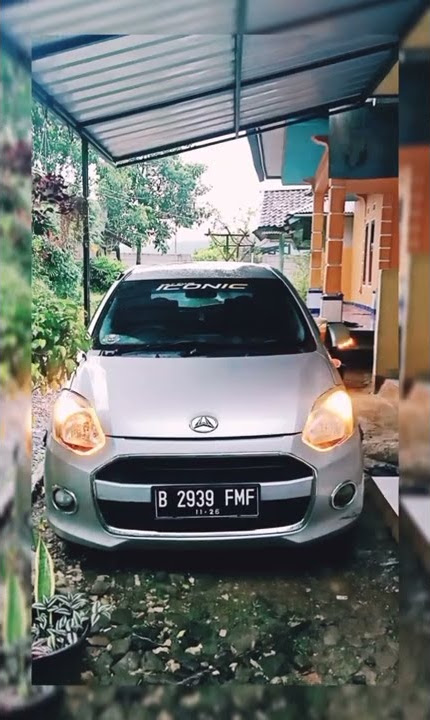 Status Wa Mobil Ayla Elegant