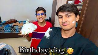 Cake gira dia piyush ne birthday me 😂 / part 1 by Sahil joshi Vlogs 824,265 views 6 months ago 10 minutes, 15 seconds