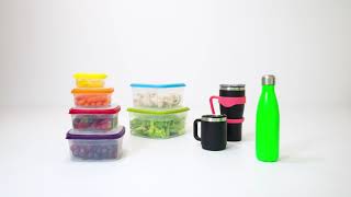 Reduce, Reuse, Recycle Household Waste - Food Waste