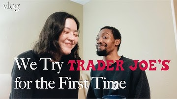 We try 10 Trader Joe