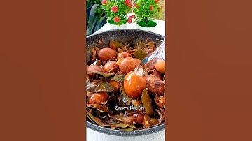 Thumbnail of Resep Telur Pindang #resep #resepsimple #masakanindonesia #telur