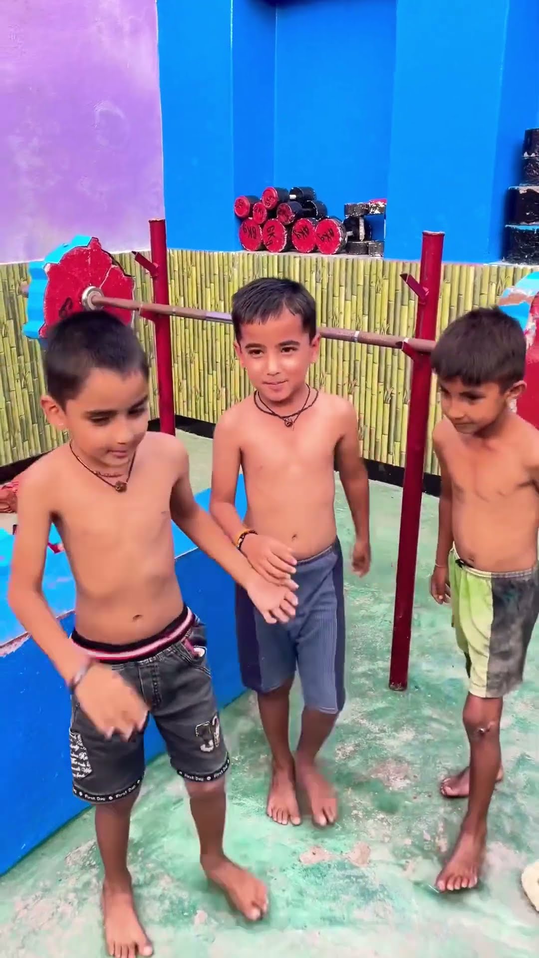 Little Champions ??? #shortvideo #funnyvideo