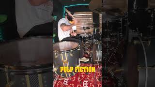 Pulp Fiction Drums.