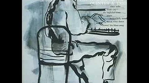 Horace Silver - Baghdad Blues