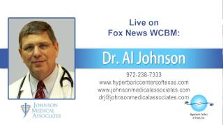 12/15/14 - Dr. Al Johnson featured on the radio