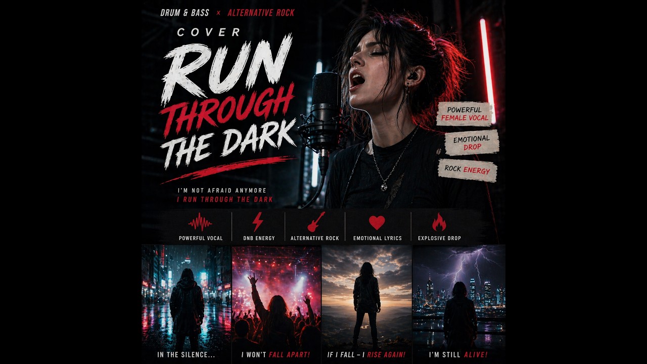 RUN THROUGH THE DARK