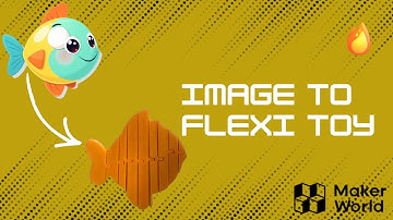 Flexi Toy Tutorial – Create Your First Flexi in Minutes
