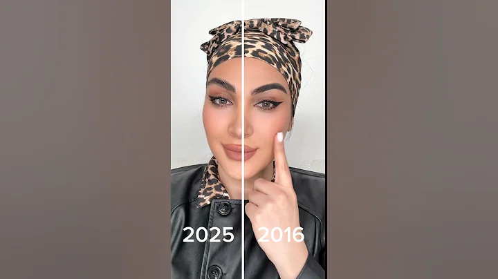 2016 Brows vs. 2025 Brows: Which Style Do You Love More? #beautygoals