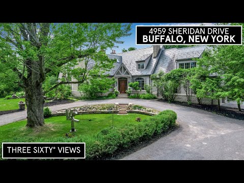 4959 Sheridan Dr, Buffalo, NY home video tour