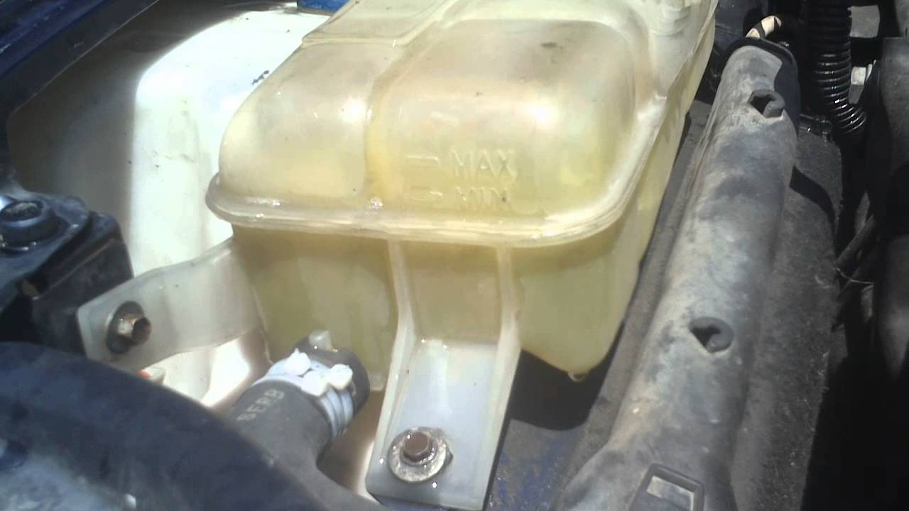 Ebd failure fiat