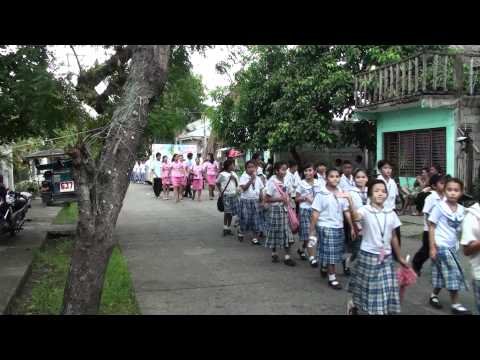 Tanjay City Parade Philippines 7