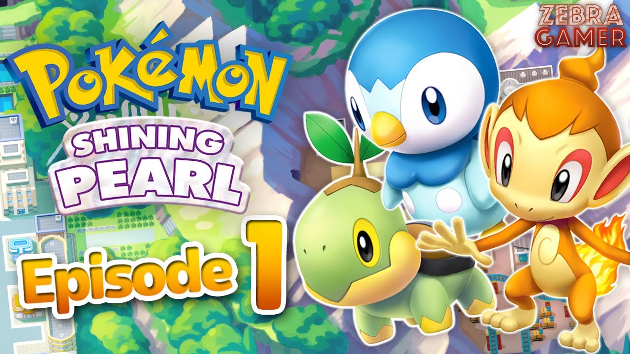 Where To Download V1.1.1 Pokemon Brilliant Diamond & Shining Pearl