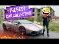 Andrew tate car collection