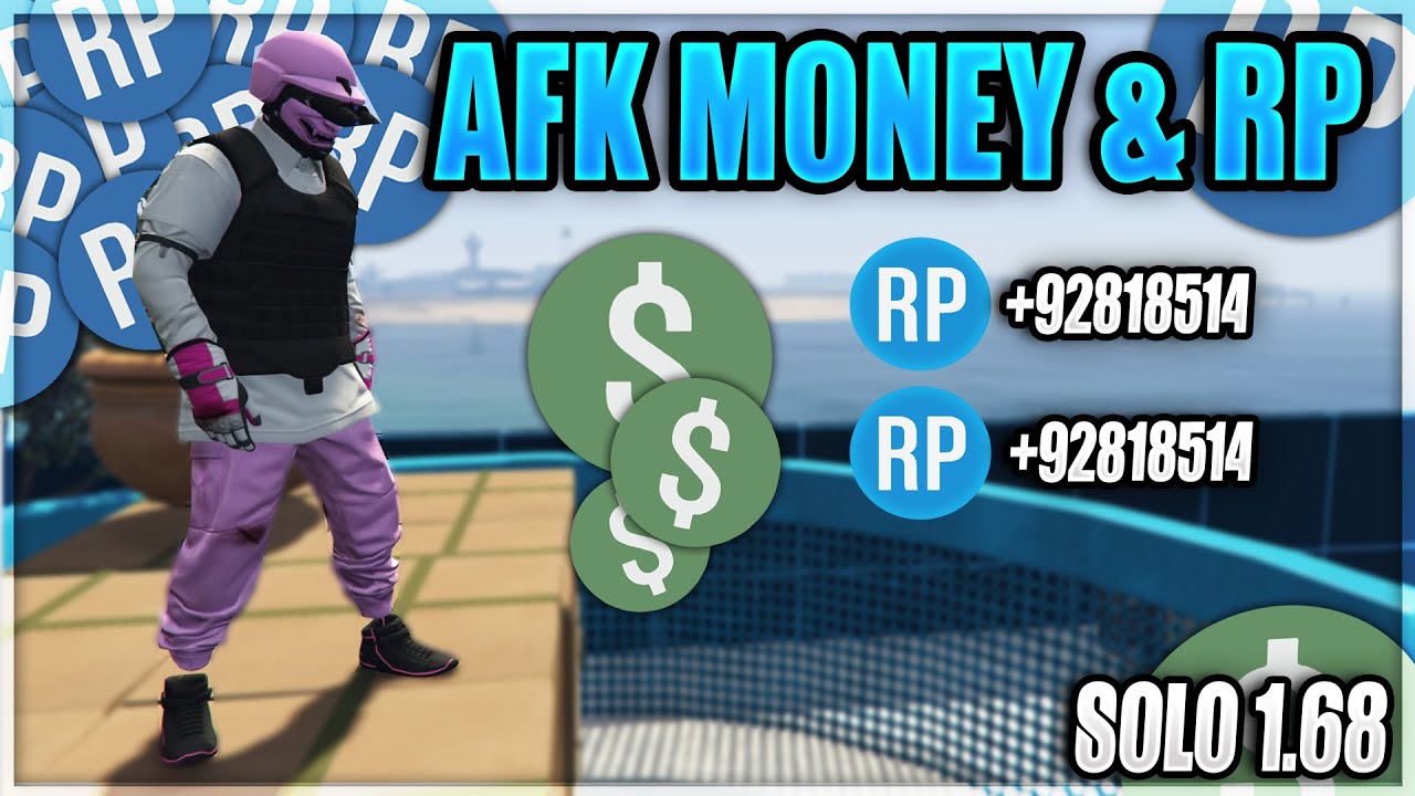 *WORKING NOW JANUARY 2024* SOLO AFK RP AND MONEY METHOD IN GTA 5 ONLINE 2023! (MAKE MILLIONS AFK)