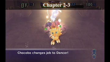 Final Fantasy Fables: Chocobo