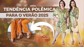 Polêmica No Mundo Da Moda Os Tamancos Estão De Volta