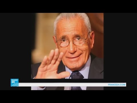 رحيل الكاتب والصحفي المصري محمد حسنين هيكل
