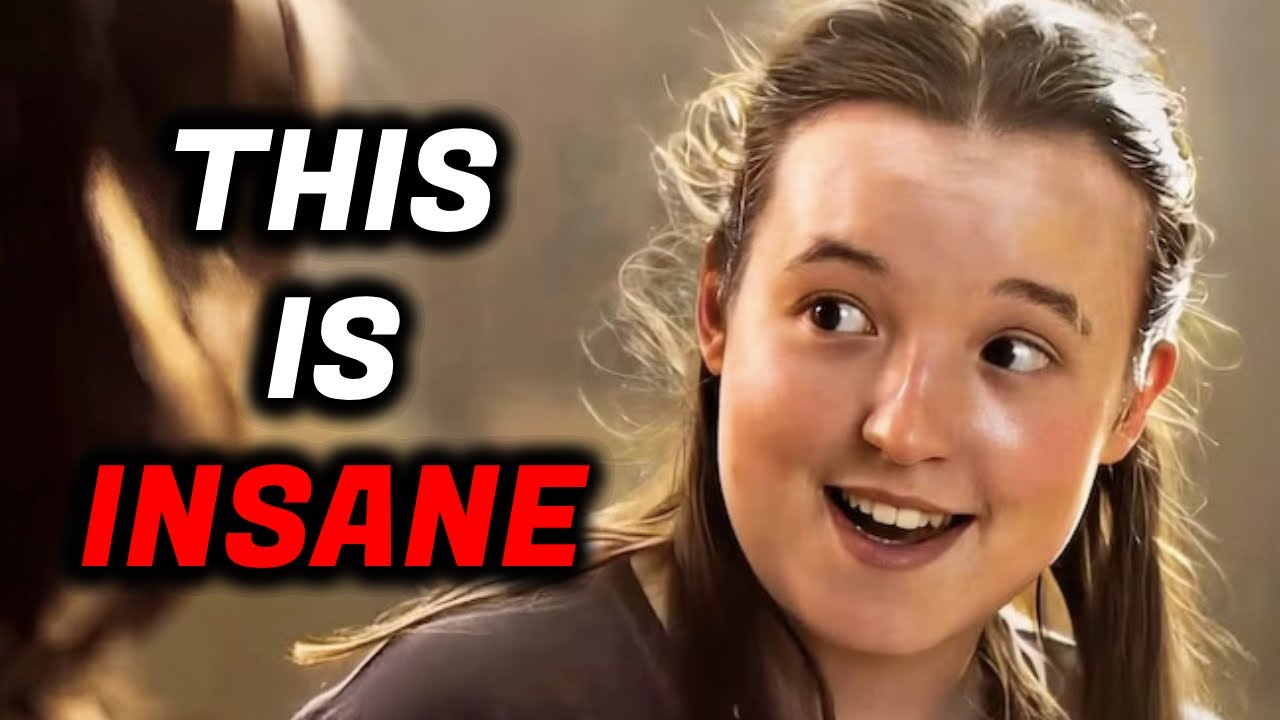 The Bella Ramsey Situation Is INSANE