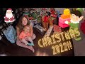 Santa clause goes CRAZY 2022/ Opening Christmas presents