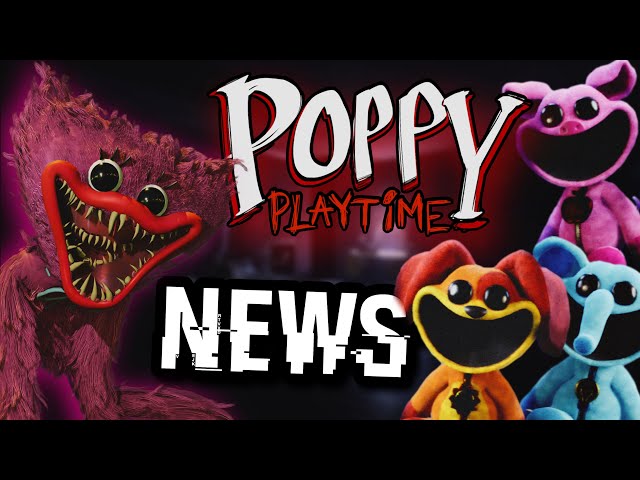 Poppy Playtime News on X: (POPPY PLAYTIME NEWS