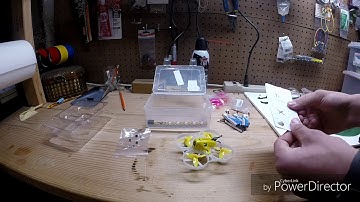 King Kong Tiny 7 review Best Tiny Whoop to get into the Hobby.