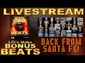 #438 - 6/24: Rad Bad Beats Bonus Beats / Next Library / Santa Fe!