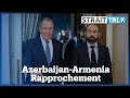 Russia Hosts Azerbaijan-Armenia Peace Talks Following EU and US Efforts