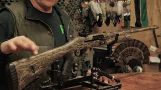 Benelli Shotgun Video