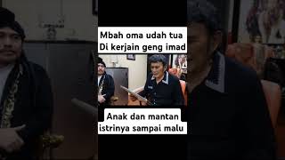 Download Lagu Waduh jadi lupa senar gitarnya putus #mamaghufron #imaduddin #romairama MP3