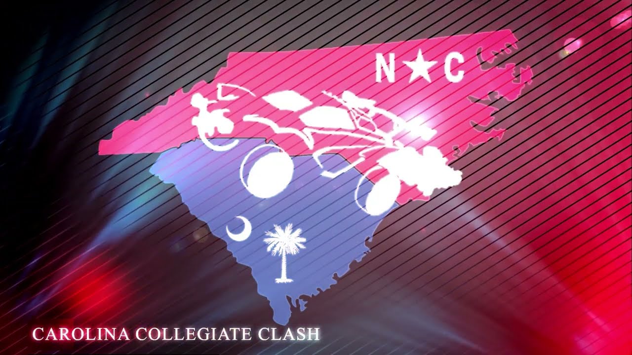 This Is The Carolina Collegiate Clash