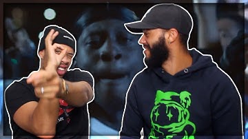 TAKE OFF HER WIG! BackRoad Gee x Lethal Bizzle x JME - Enough Is Enough - REACTION!